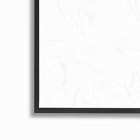 Ступел индустрии Двойка прасета розова муцуна сладки селскостопански животни Живопис черна рамка изкуство печат стена изкуство, дизайн от Джордж Дяченко
