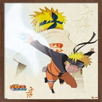 Naruto - Powers Wall Poster, 22.375 34