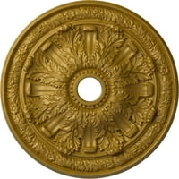 30 од 7 8 ИД 1 4 П плочка таван медальон, ръчно рисувани фараони злато