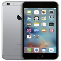 Apple iPhone 6s плюс 16GB отключен GSM 4G LTE DUAL -CORE телефон W 12MP камера - Space Grey