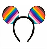 Disney Parks Mickey Mouse Ear Headband Collection New With Tag