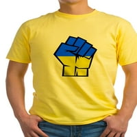 Cafepress - Стойка с тениска на Украйна - Лека тениска - CP