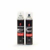 Автомобилна спрей боя за Mercedes-Benz Vaneo Spray Paint + Spray Clear Coat от Scratchwizard