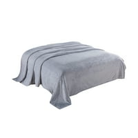 Huiniadese Soft Microfiber Flannel одеяла за диван диван ултра топло за всички сезони
