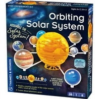 Орбитална слънчева система