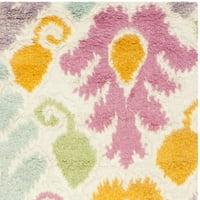 Нови колекции от килими KNY806A-6-COLOR: Мулти, форма: Среден правоъгълник, размер: 6 '9'