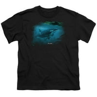 Wildlife - Преследване през коланката Orca - Младежката риза с къс ръкав - средна