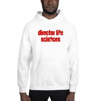 Директор Life Sciences Cali Style Hoodie Pullover Sweatshirt от неопределени подаръци
