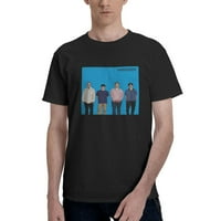Мъжки Weezer Photo Официална мека риза