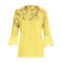 Дамски върхове случайни мода жени летен ръкав жилетка плътен цвят случайни блуза върхове Плюс размер зимни якета универсален