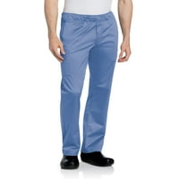 Ландау най-важното Мъжки джоб класически спокоен годни скраб панталони 2012